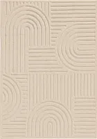 Interiyou Teppich Lecce Cream A1 200x290 cm