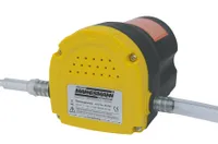 Monzana® Ölabsaugpumpe 12V ✓ 80 Watt ✓ 4l/min - Ölpumpe