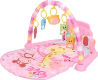Baby Gyms Spielmatten,Baby Piano Gym Matte,Musical Baby Gyms Spielmatten,Baby Musical Activity Matte,Baby Spielmatte,Kleinkind Spielmatte
