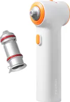 tenwin Airbrush-Sprüher, elektrischer Marker, Graffiti-Stift, geeignet für dreieckige und quadratische Farbmarker, Malen, Zeichnen, DIY