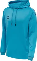 Hummel  hmlCORE XK POLY SWEAT HOODIE BLUE DANUBE XL