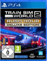 Train Sim World 2 - Rush Hour (Deluxe Edition) - Konsole PS4