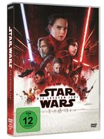 DVD - Star Wars: Die Letzten Jedi