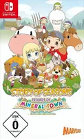 Story of Seasons Switch Friends of Mineral Town