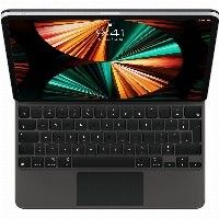 Apple Magic Keyboard iPad Pro 12.9 (5.Gen) schwarz (int.) *NEW*