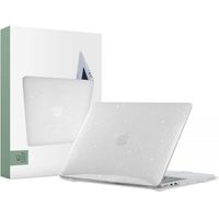 Tech-Protect Smartshell Apple MacBook Air 13 2022-2023 Glitter Clear