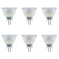 LED Premium kleiner Glas Reflektor MR11 - www., 3,95 €