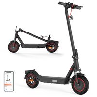 Faltbarer E-Scooter mit Straßenzulassung und App 30-35km Reichweite