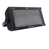 960 ks LED RGB stroboskopické svetlo, výkon 250 W, režimy ovládania DMX, 1 svetlo