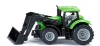SIKU DEUTZ s čelním nakladačem model hračky 1 kus