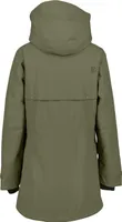 DIDRIKSONS FRIDA WNS PARKA 7 Deep Green 36