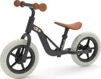 Chillafish Charlie Balance Bike 10“ Laufrad in der Farbe: Schwarz