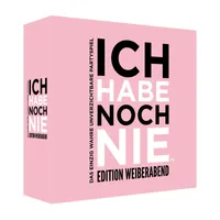 Ich Habe Noch Nie – Weiberabend