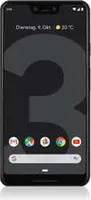Google Pixel 3 XL 64GB Just Black