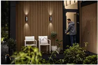 myGarden Shadow Wandleuchte LED