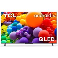 TCL TV 55C721 - Fernseher QLED UHD 4K 55 (139cm) - Dolby Vision - Ton Dolby Atmos ONKYO - Android TV - 4 x HDMI 2.1