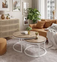 - Couchtisch Asteiche Suva MCA furniture