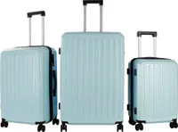Aga Travel Sada cestovních kufrů MR4668 Modrá