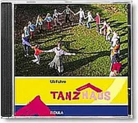 Tanzhaus, 1 Audio-CD