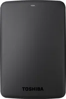 Toshiba Canvio Basics, 2,5'', 2 TB, USB 3.0, schwarz