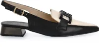 Hispanitas Slingpumps Damen 31383030323133 Schwarz 39 EU