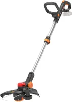Akku-Rasentrimmer WORX Nitro 20V 33cm WG173E.9, Brushless Motor + GRATIS Zugabeartikel Ersatzakku WA3644 20V (4,0 Ah)