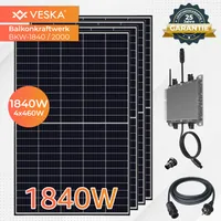 DC Trennschalter Solar PV Umschalter Ausschalter Freischalter 4-polig 32A  1000V