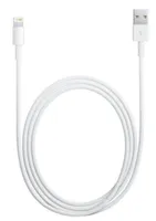 iPhone MD818 originální USB kabel / Lightning 1M white