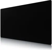 Titanwolf Gaming Mauspad, XXXL 1500 x 800 x 3 mm Schreibtischunterlage Extralarge / Waschbar, schwarz
