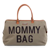 Childhome Mommy Bag Kaki; Cwmbbka