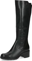 Caprice Damen Stiefel 9-25518-41 019  Schwarz  Comb  Gr.40