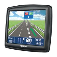 TomTom XXL Classic Central Europe Traffic, intern, Central Europe, 2D, 3D, 12,7 cm (5"), 480 x 272 Pixel, Flash