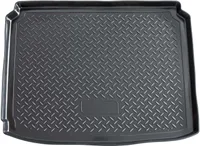Obloženie batožinového priestoru pre Peugeot 307 hatchback | 2001-2008 | perfektne pasuje s ráfikom