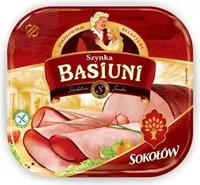 Schinken Basiuni 500G Sokołów