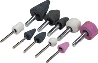 Schleifstein 10-teiliges Universal-Set für Bohrschrauber