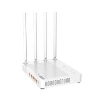 Totolink A702R V4  Wireless Router WiFi AC1200, Dual Band, MIMO, 5x RJ45 100Mb/s Multi SSIDWPA, WEP, WPA2 i WPA/WPA2 (TKIP+AES) Multi SSID  WPS-Taste