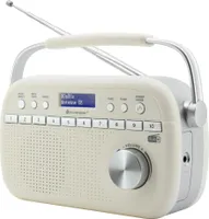 Přenosné rádio Soundmaster DAB280BE s DAB+