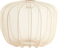 Light & Living - Lampenschirm PLUMERIA - Ø40x30cm - Braun