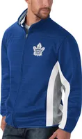 G-III Toronto Maple Leafs NHL Track Jacket - M