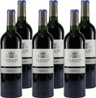La Baume Saint-Paul Merlot trocken | 14,5 % vol | 0,75 l