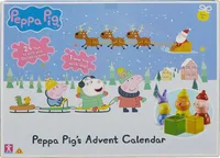 Kalendarz Adwentowy Świnka Peppa