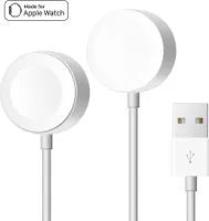 [iGuard] 1m Magnetisches Ladekabel für Apple Watch 2 3 4 Weiss Kabel iWatch NEU