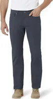 Stooker Men FRISCO TWILL Herren 5-Pocket-Hose Straight Fit W34 / L32 darkblue