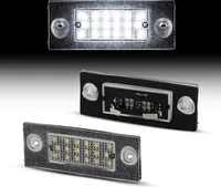 Oświetlenie tablicy rejestracyjnej LED dla Audi A3 | typ 8L | BJ 1996 - 08/2000 dla Audi A4 | typ B5 | BJ 1994-1999 | do faceliftingu