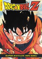 Dragonball Z - Super Saiyajin Son-Goku