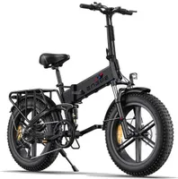 ENGWE ENGINE X Elektrofahrrad: 250W Motor, 624WH Batterie, 60KM Reichweite