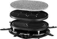 Russell Hobbs QUATUOR 4EN1 FIESTA 8 osob Černá 1200 W