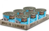 LEONARDO Kitten - Reich an Geflügel 6x 200g