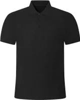 PRO RTX - Pánska polokošeľa "Pro" PC5646 (3XL) (čierna)