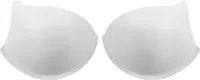 1 Paar BH Schalen, Einlagen für Bikini, Dessous und Bademoden, S-XL, Farbwahl